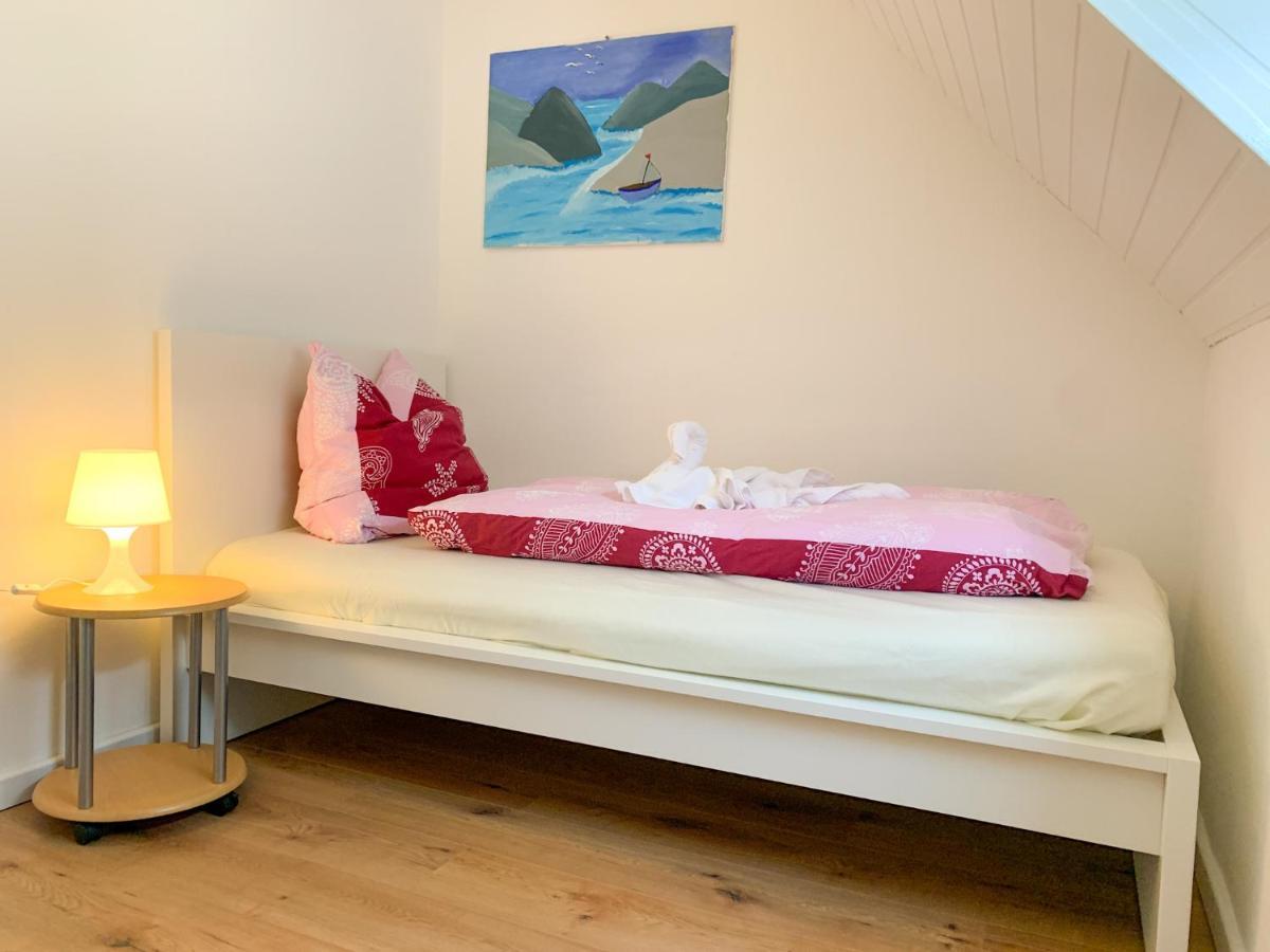 3-Zimmer Haus 85Qm Mit Balkon Bis Zu 8 Personen Віннінгґен Екстер'єр фото