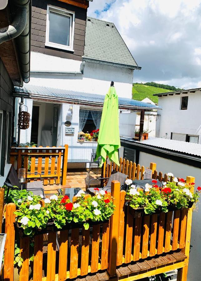 3-Zimmer Haus 85Qm Mit Balkon Bis Zu 8 Personen Віннінгґен Екстер'єр фото