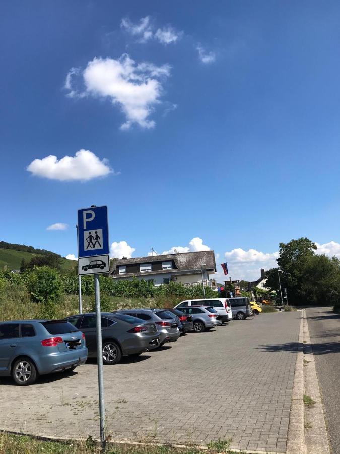 3-Zimmer Haus 85Qm Mit Balkon Bis Zu 8 Personen Віннінгґен Екстер'єр фото